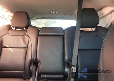 2019 Acura Mdx из США, поврежденный, VIN 5J8YD3H33KL000956